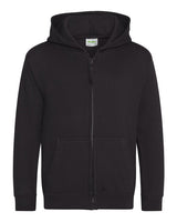 Classic Zipped Hoody