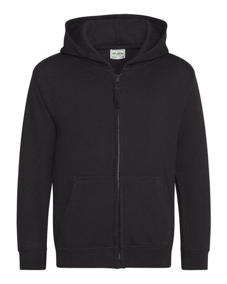 Classic Zipped Hoody