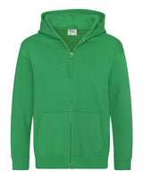 Classic Zipped Hoody