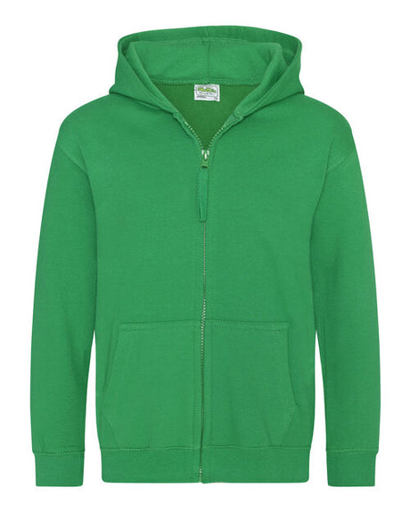 Classic Zipped Hoody