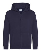 Classic Zipped Hoody