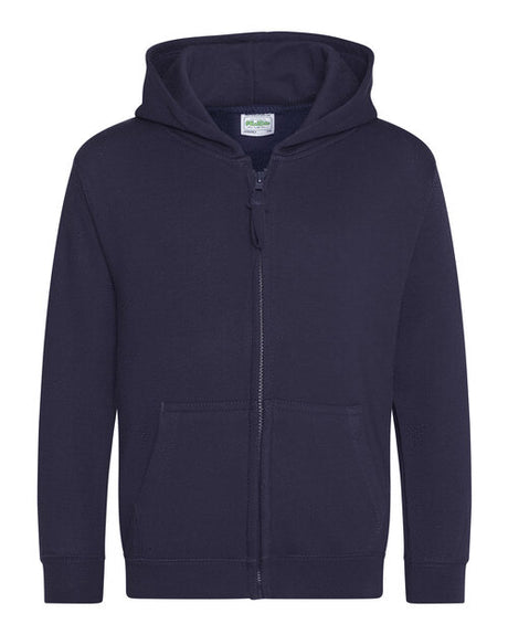Classic Zipped Hoody