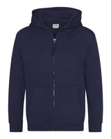 Classic Zipped Hoody