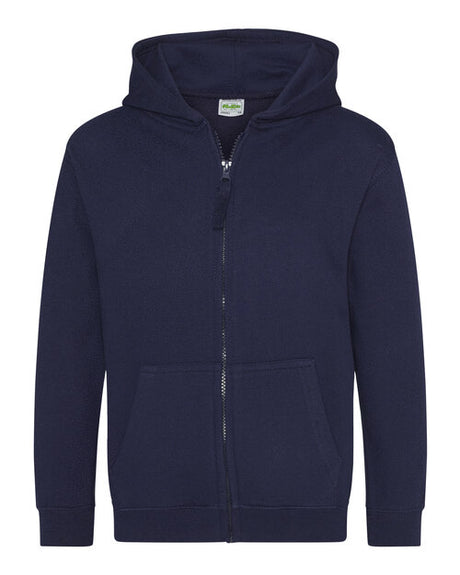 Classic Zipped Hoody