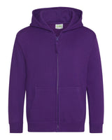Classic Zipped Hoody