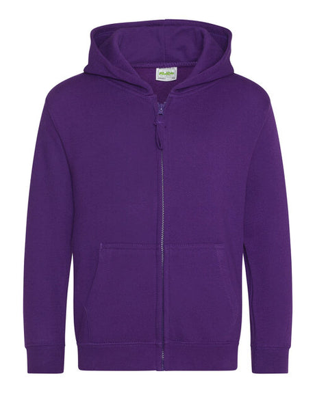 Classic Zipped Hoody