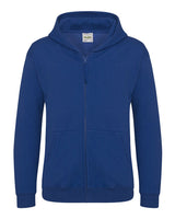 Classic Zipped Hoody