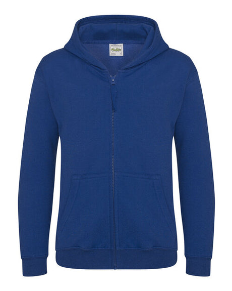Classic Zipped Hoody