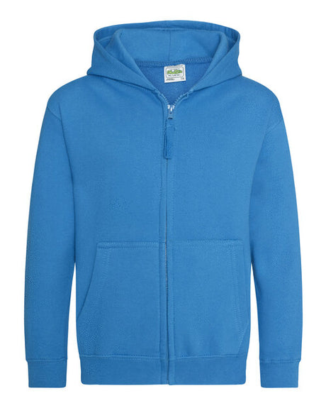 Classic Zipped Hoody