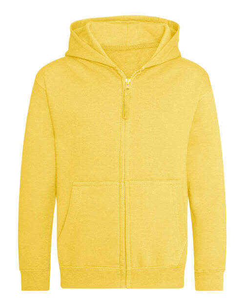 Classic Zipped Hoody