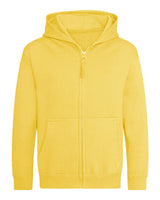 Classic Zipped Hoody