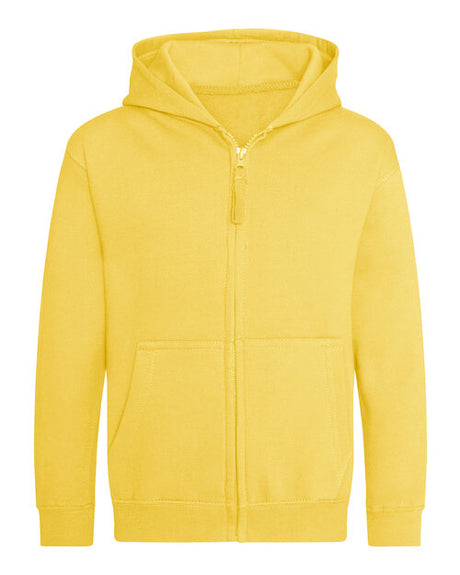 Classic Zipped Hoody