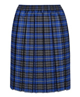 Winterbottom's Junior Girls Box Pleat School Skirt JSK117 | Plain & Tartan