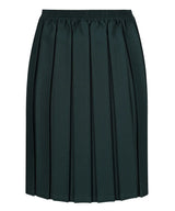 Winterbottom's Junior Girls Box Pleat School Skirt JSK117 | Plain & Tartan