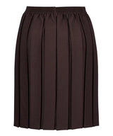 Winterbottom's Junior Girls Box Pleat School Skirt JSK117 | Plain & Tartan