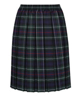 Winterbottom's Junior Girls Box Pleat School Skirt JSK117 | Plain & Tartan