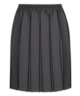 Winterbottom's Junior Girls Box Pleat School Skirt JSK117 | Plain & Tartan
