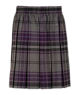 Winterbottom's Junior Girls Box Pleat School Skirt JSK117 | Plain & Tartan