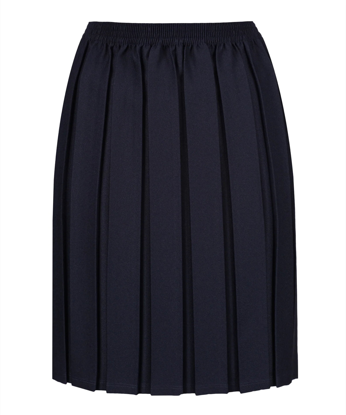 Winterbottom's Junior Girls Box Pleat School Skirt JSK117 | Plain & Tartan