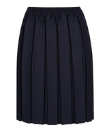 Winterbottom's Junior Girls Box Pleat School Skirt JSK117 | Plain & Tartan