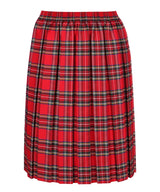 Winterbottom's Junior Girls Box Pleat School Skirt JSK117 | Plain & Tartan