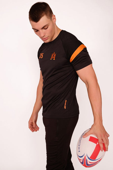 KINETIC Sports T-Shirt | Multipurpose Tee Childs & Adults (946)