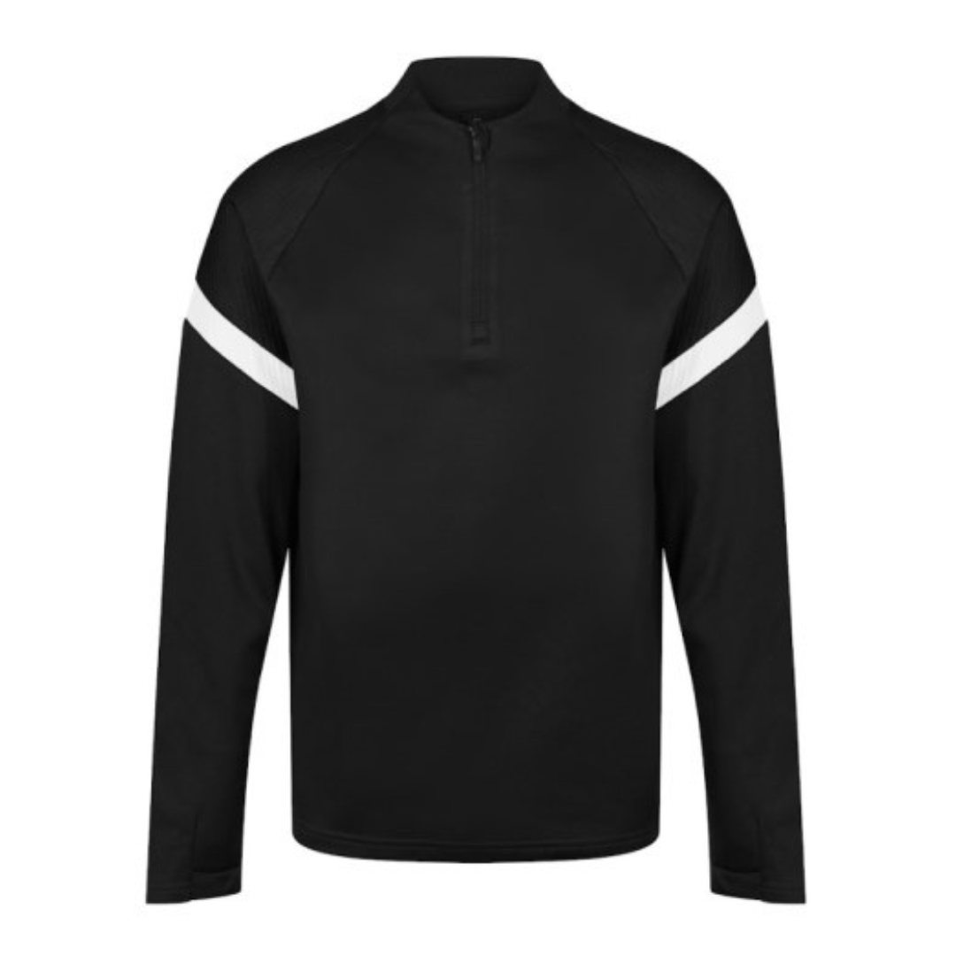 KINETIC 1/4 Zip MIDLAYER TOP SPORTSWEAR - Adults & Youths