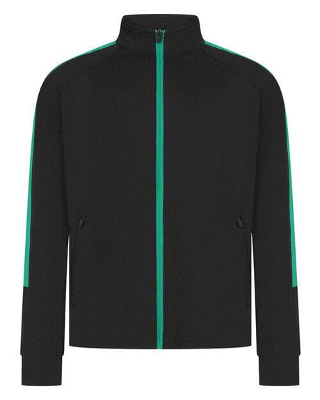Childs Sports Tracksuit Top