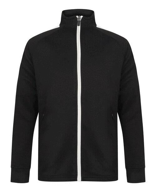 Childs Sports Tracksuit Top