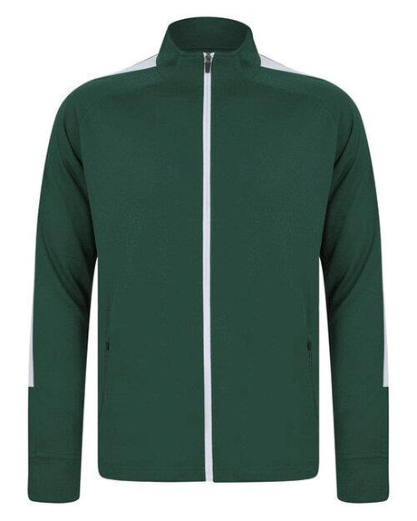 Childs Sports Tracksuit Top