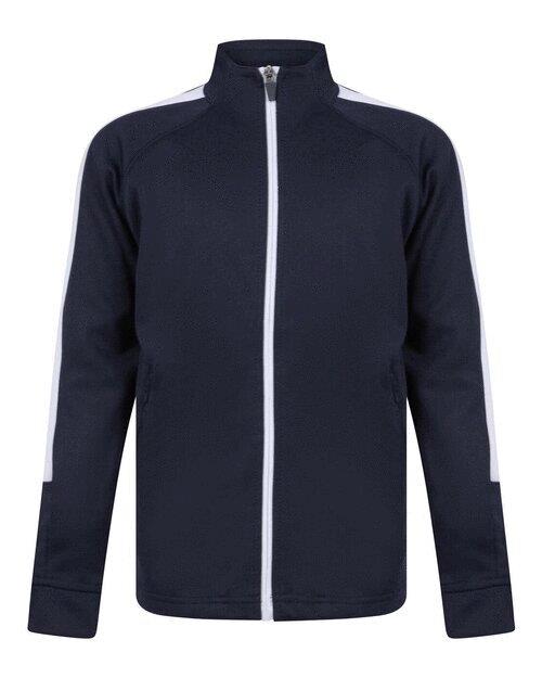 Childs Sports Tracksuit Top