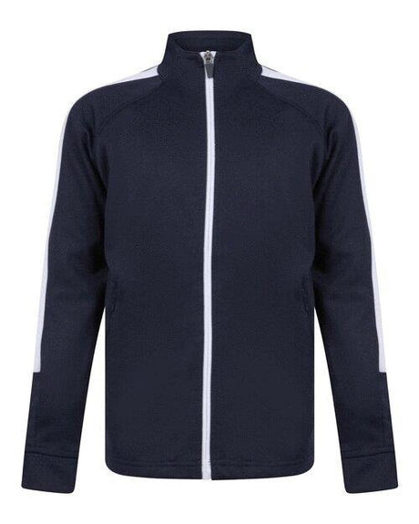 Childs Sports Tracksuit Top