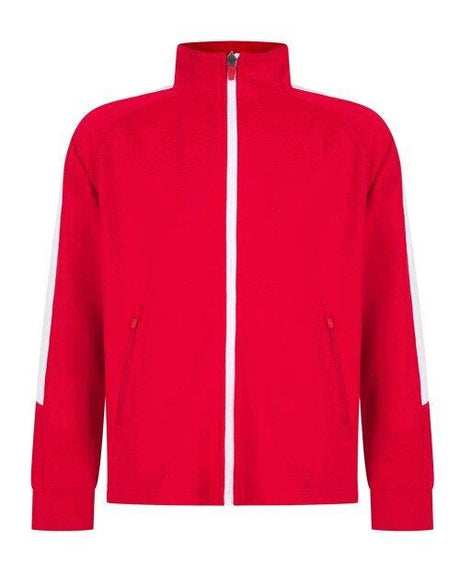 Childs Sports Tracksuit Top