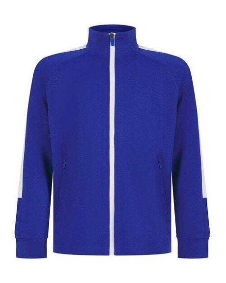 Childs Sports Tracksuit Top