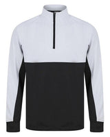 Childs Sports Tracksuit Top 1/4 Zip