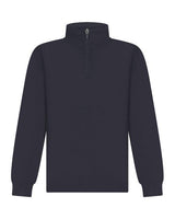 Childs Sports Tracksuit Top 1/4 Zip
