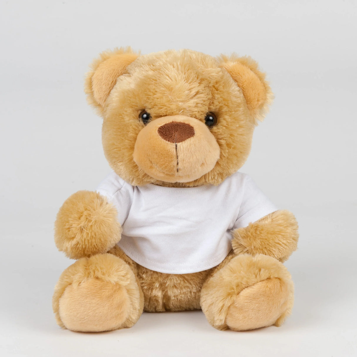 Personalised Teddy Bear - Printed with Personal Message - Lynendo Trade Store