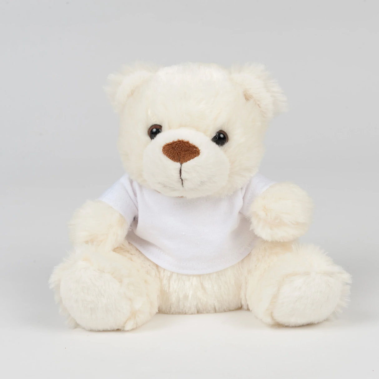 Personalised Teddy Bear - Printed with Personal Message - Lynendo Trade Store