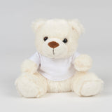 Personalised Teddy Bear - Printed with Personal Message - Lynendo Trade Store