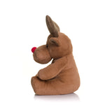 Personalised Teddy Bear - Printed with Personal Message - Lynendo Trade Store