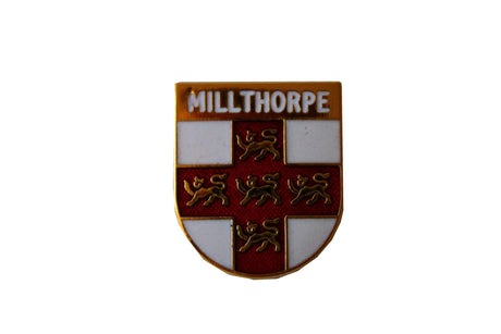 Special Enamel Badges (6620) - Leonard Hudson Trade Store