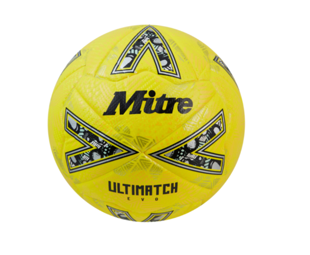 Mitre Ultimatch Evo Football