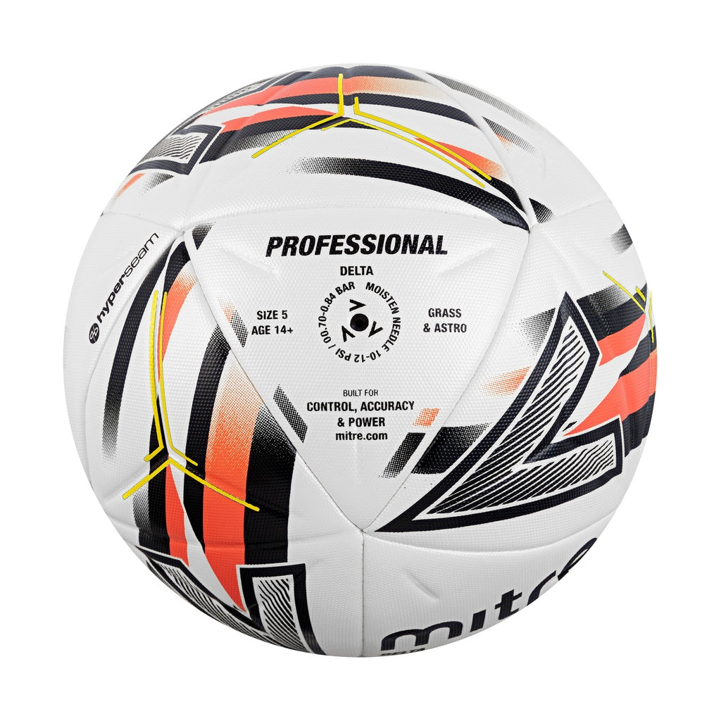 Mitre Delta One Ball - Lynendo Trade Store