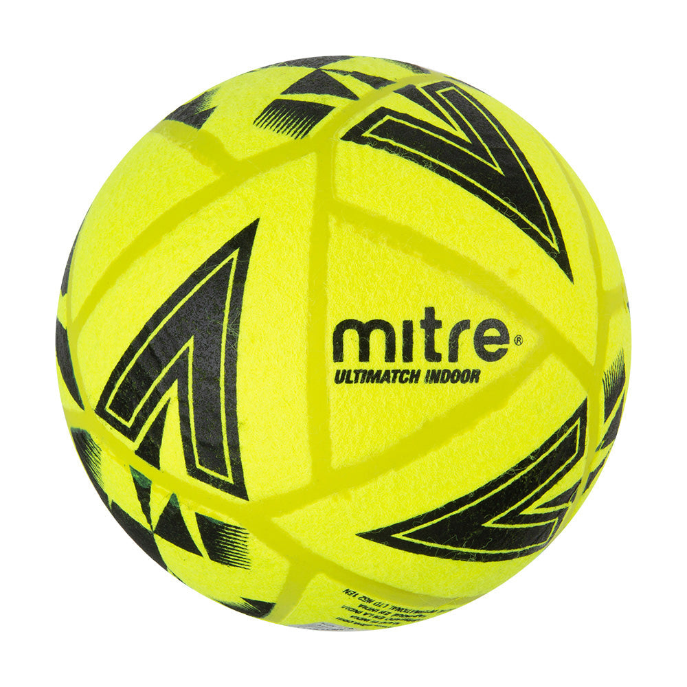 Mitre Ultimatch Indoor Football - Lynendo Trade Store