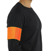Hi-Vis Armbands| Printed Armbands | Sports Captain Hi-Vis Armbands Custom Print - Lynendo Trade Store