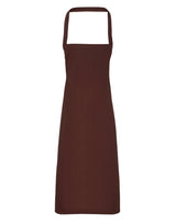 PREMIER WORKWEAR Organic Sustainable Bib Apron - Lynendo Trade Store