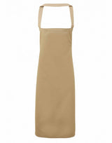 PREMIER WORKWEAR Organic Sustainable Bib Apron - Lynendo Trade Store