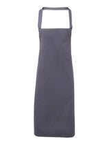 PREMIER WORKWEAR Organic Sustainable Bib Apron - Lynendo Trade Store