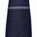 PREMIER WORKWEAR Contrast Denim Waist Apron - Lynendo Trade Store