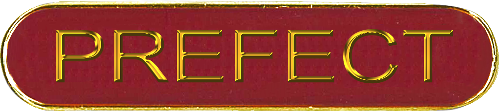 Round End Enamel Bar Badges (6630) - Leonard Hudson Trade Store